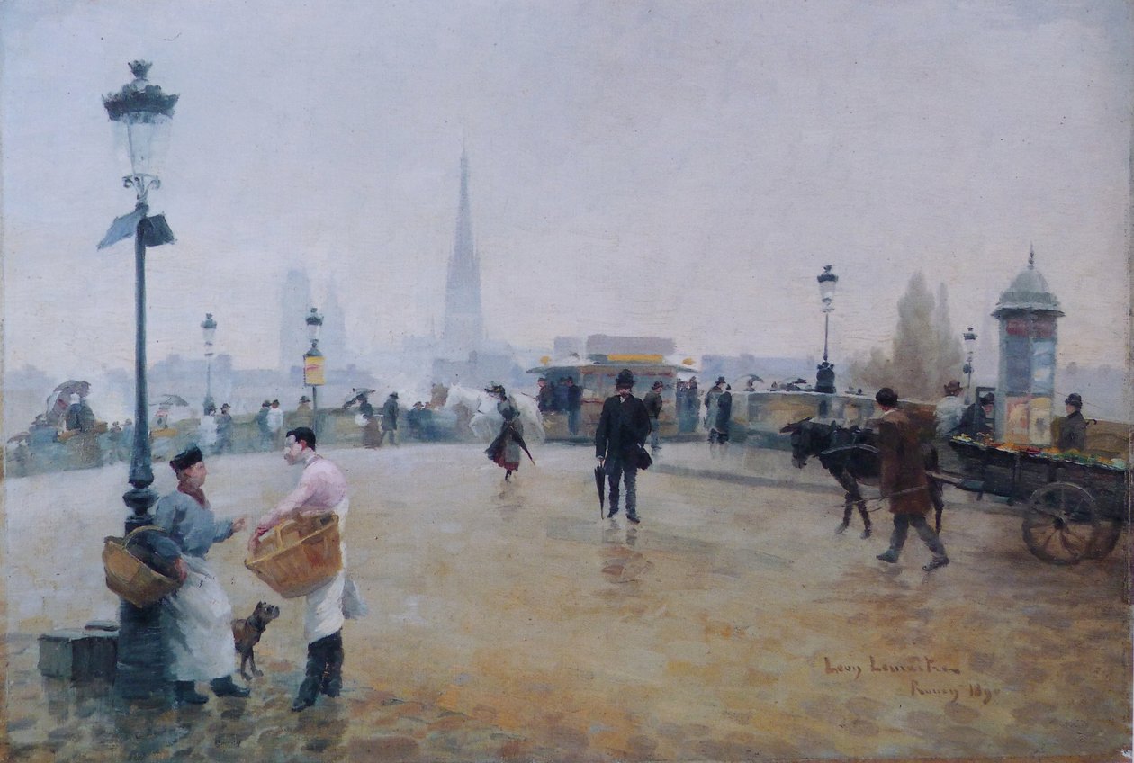 Le Pont Corneille av Léon Jules Lemaître