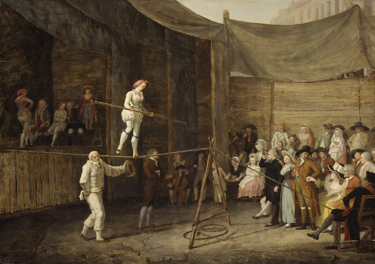 Repdansen. av Léonard Defrance