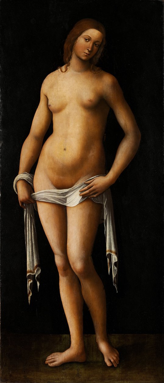 Venus av Lorenzo Costa