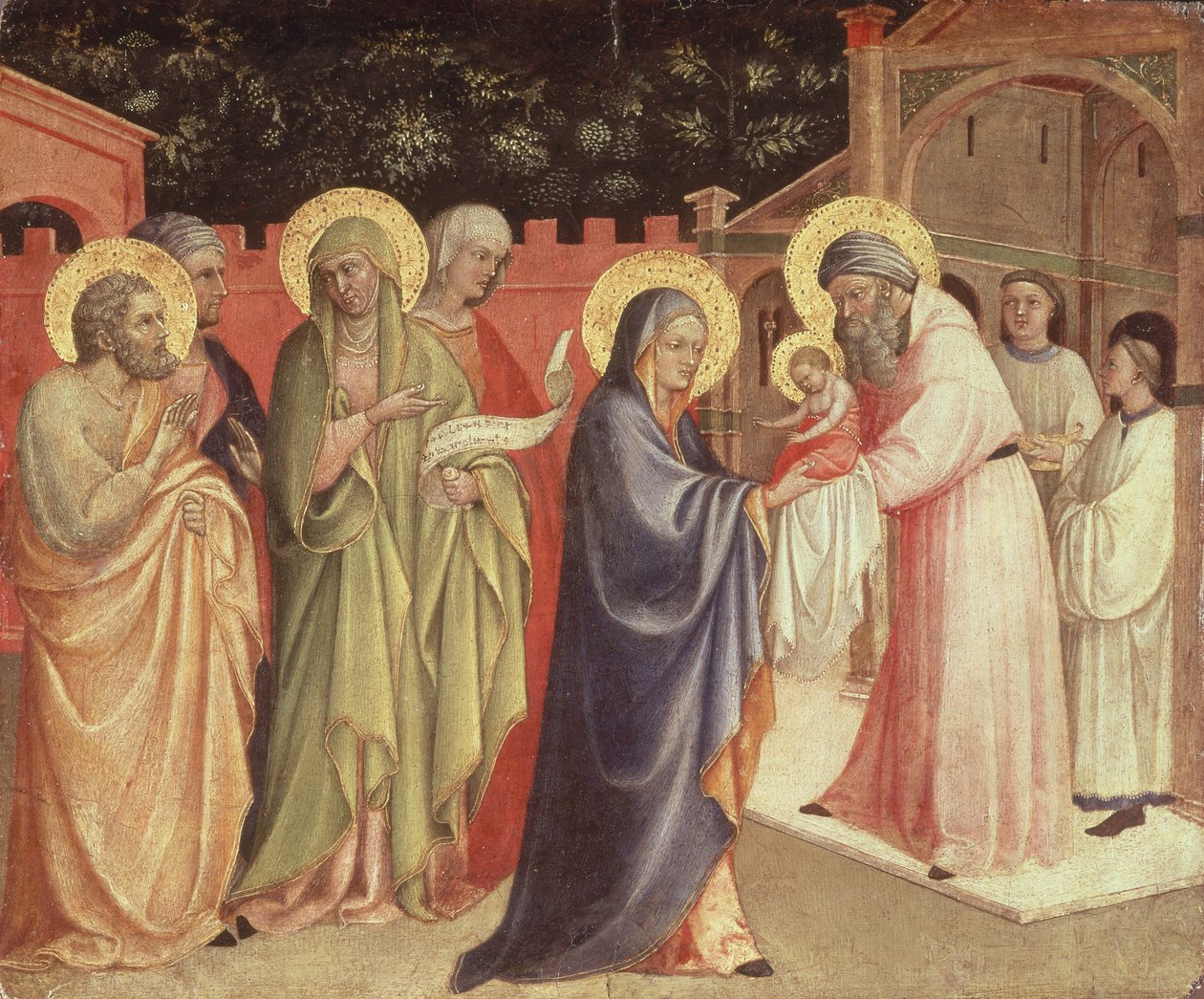 Okänd bild av Lorenzo Monaco