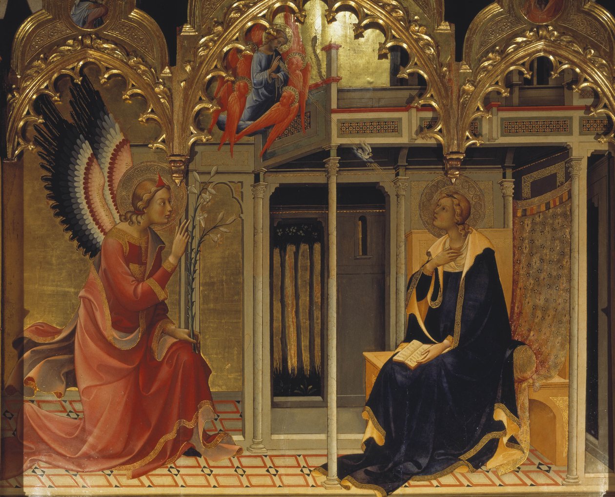 Okänd bild av Lorenzo Monaco