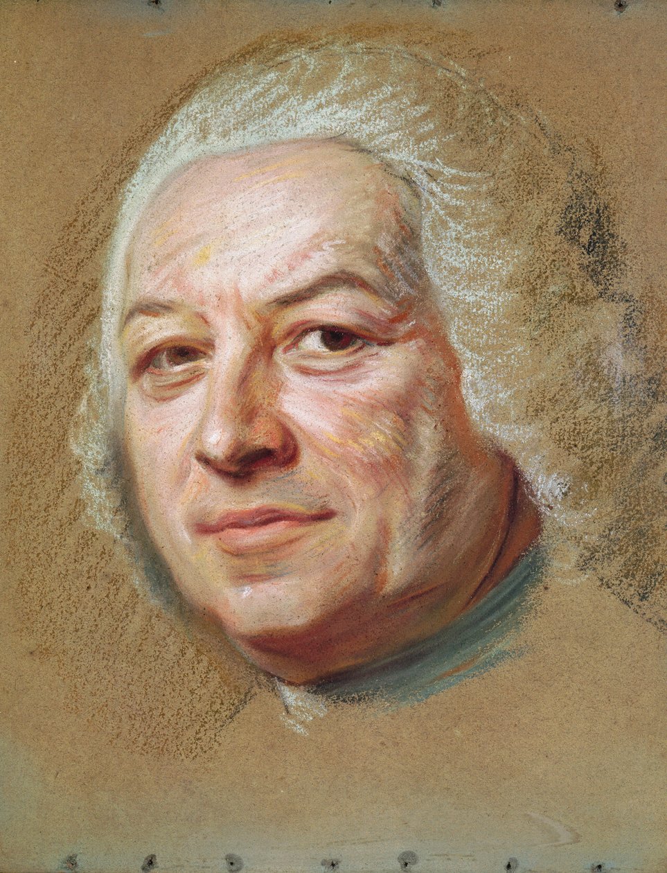 Jean-Marc Nattier (1685-1766)  av Louis Tocqué