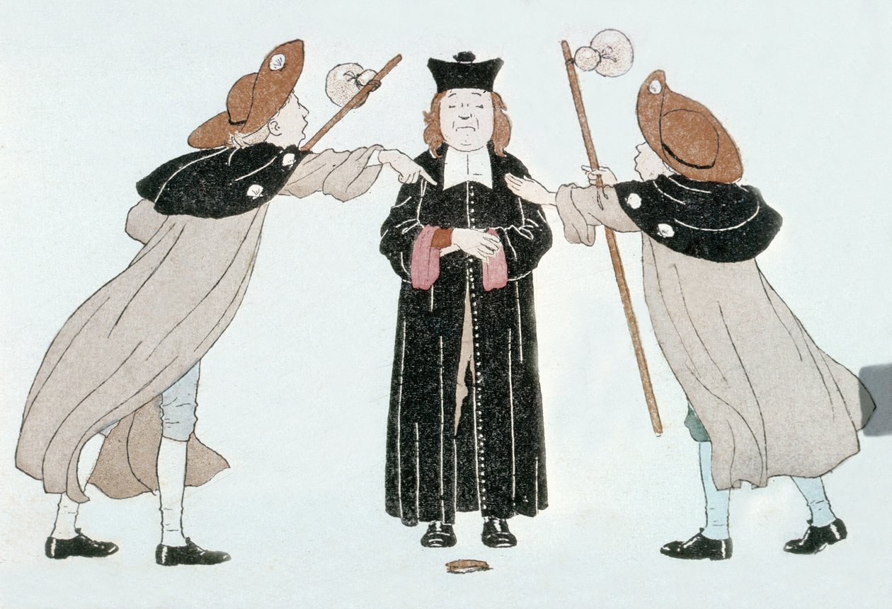 Fabel av Jean de La Fontaine: 