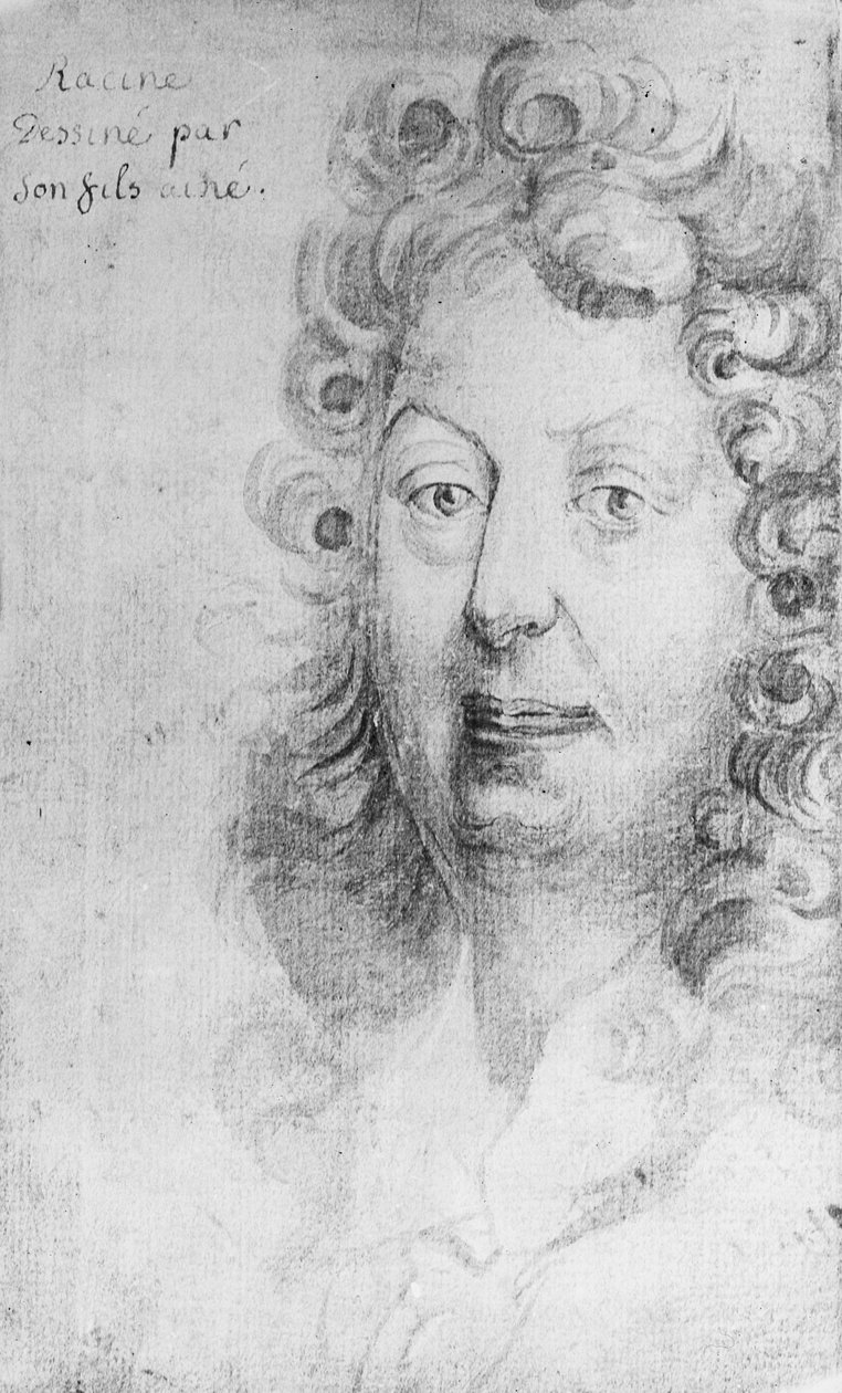 Jean Racine av Louis Racine