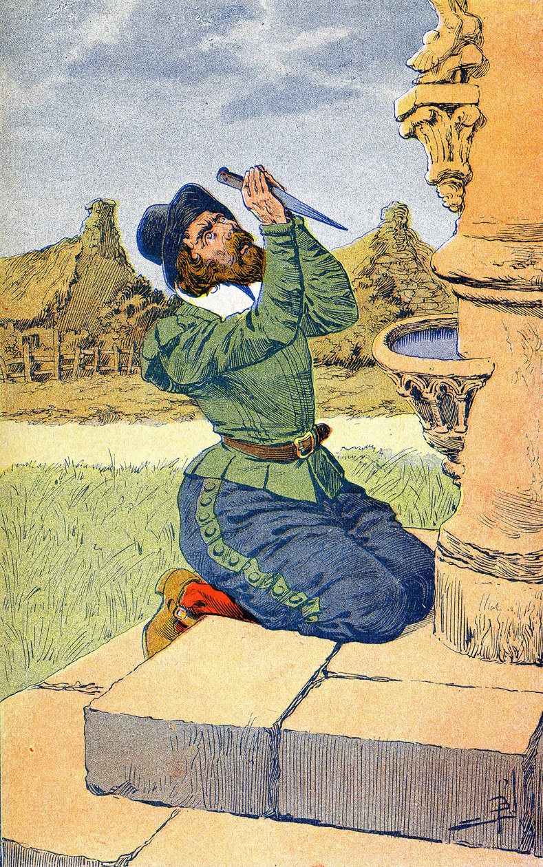 Ravaillac av Louis Charles Bombled