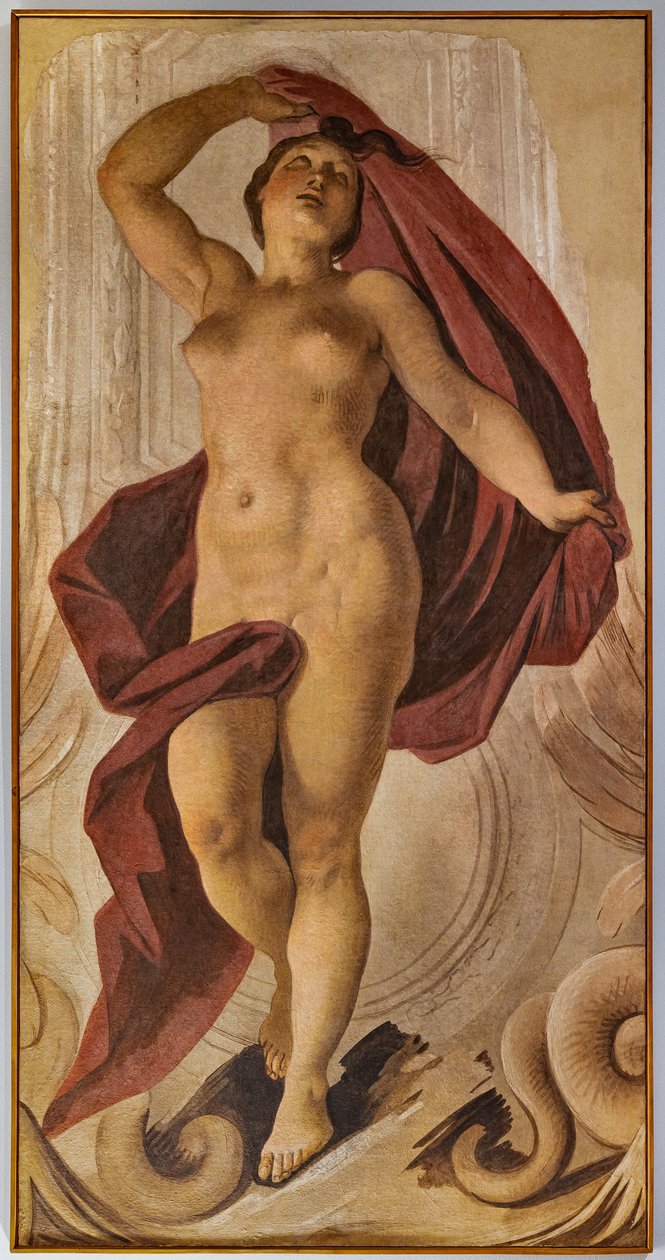 Andromeda av Louis Dorigny