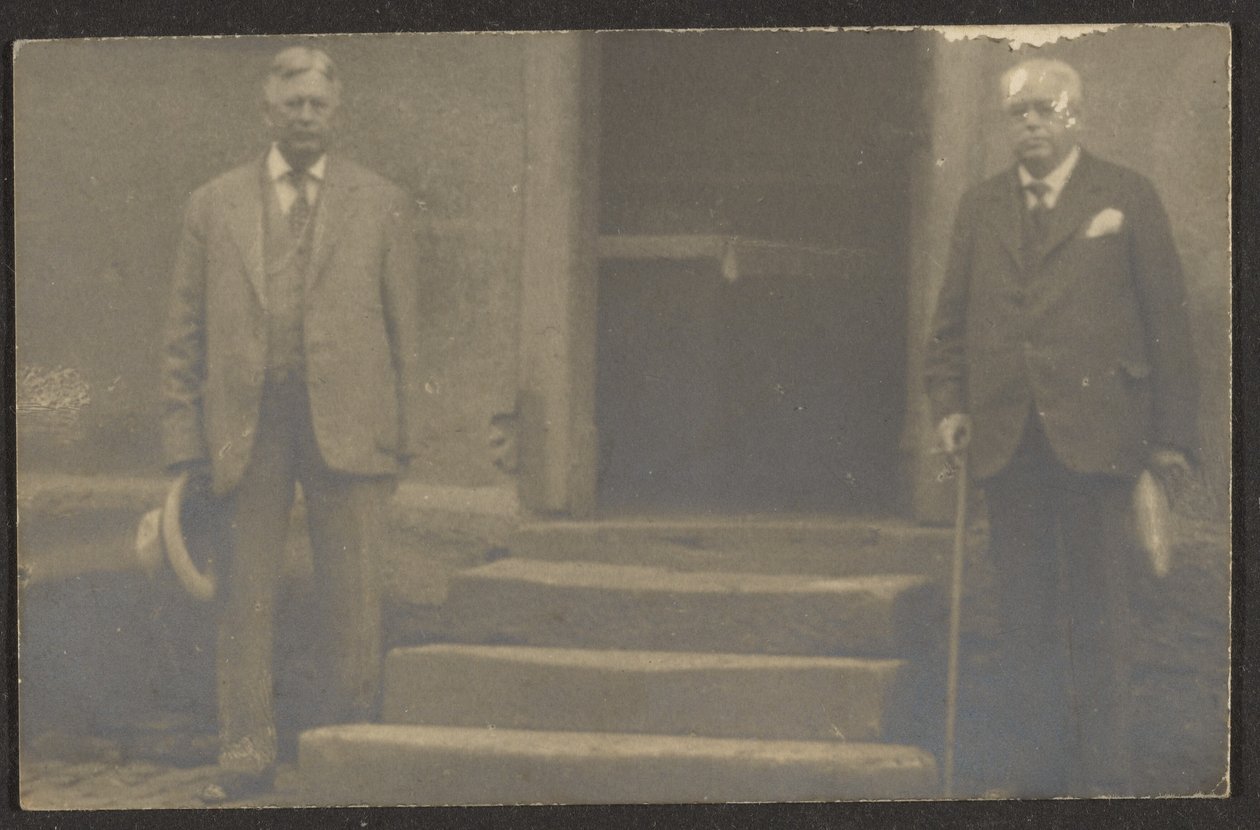 [Fleckenstein och Friend] av Louis Fleckenstein