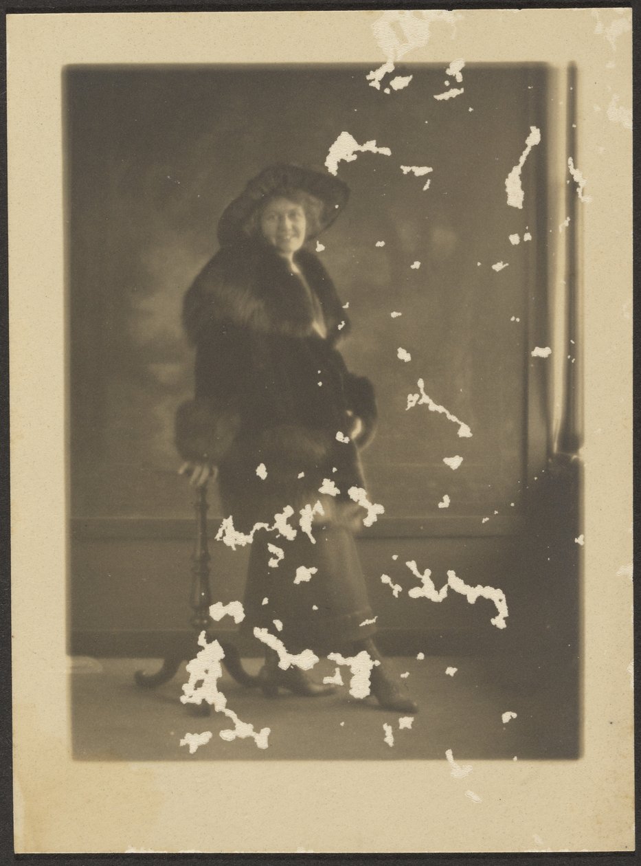 [Florence in Fur] av Louis Fleckenstein