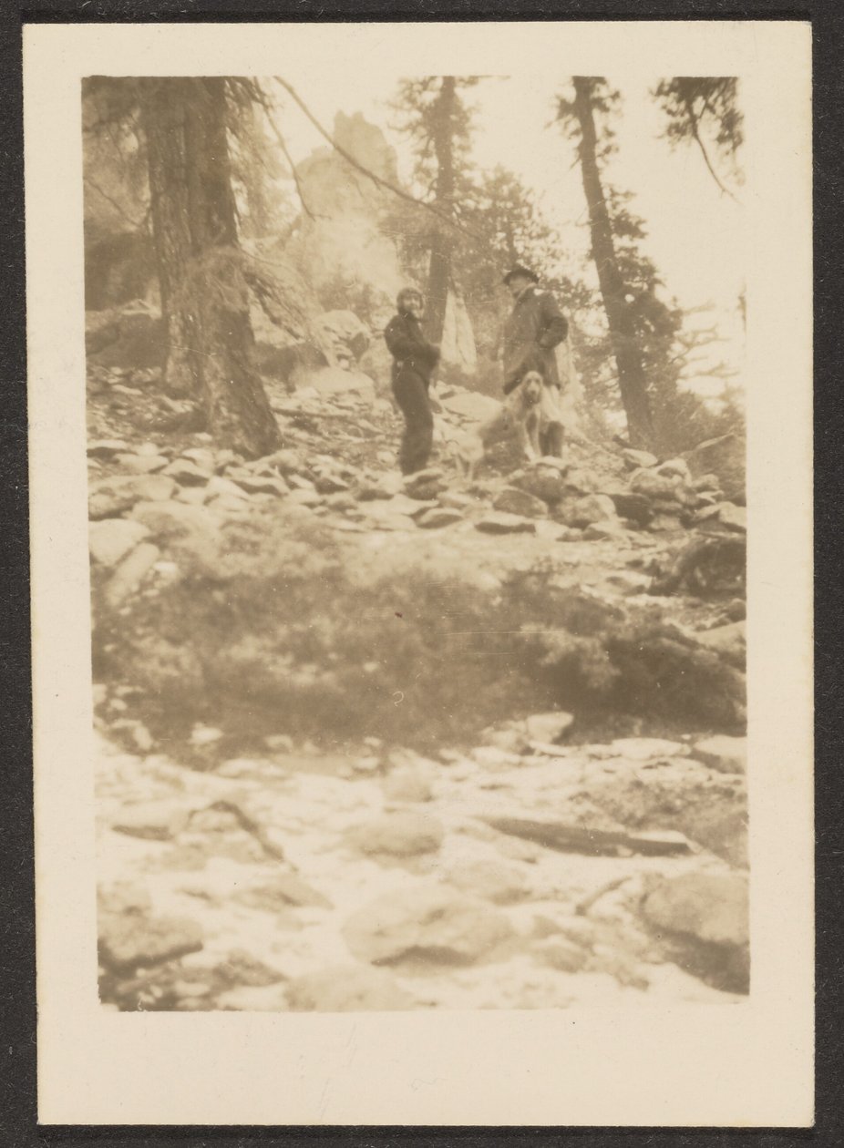 [Landskap] av Louis Fleckenstein