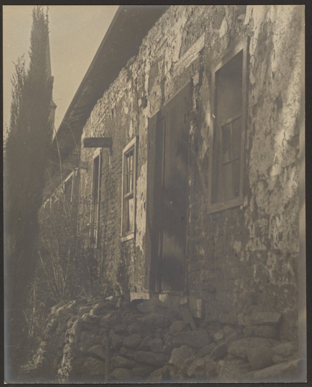 [Mission Wall] av Louis Fleckenstein