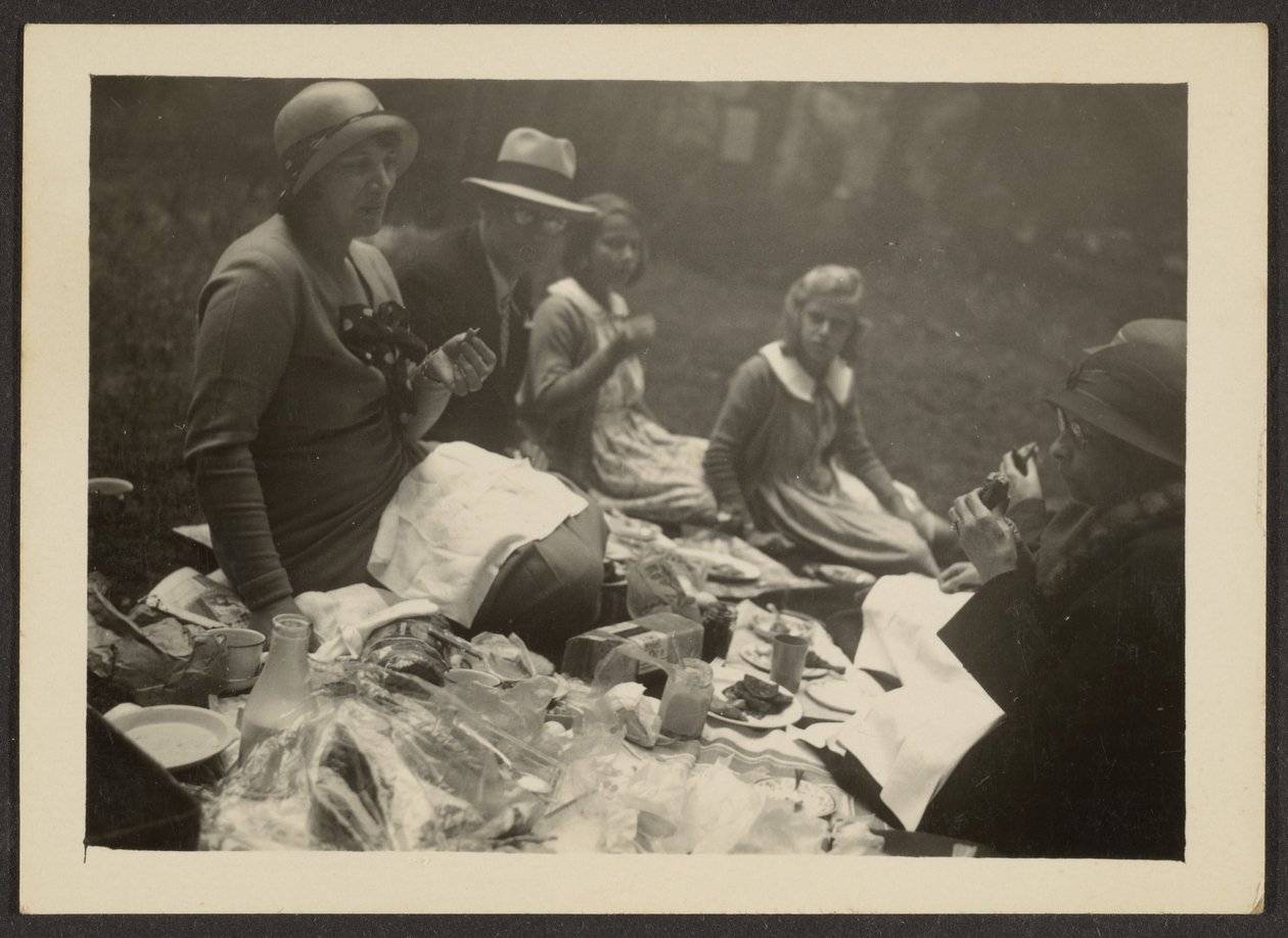 [Picknick] av Louis Fleckenstein