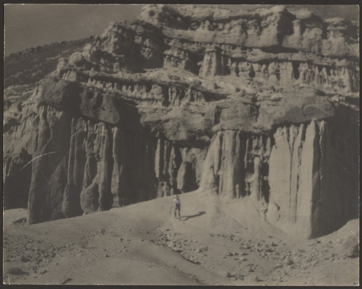 [Klippformationer, Bryce Canyon] av Louis Fleckenstein