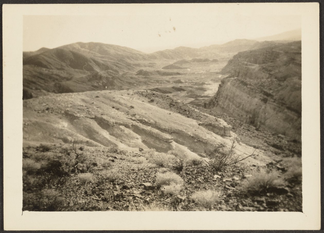 [Rocky Landscape] av Louis Fleckenstein