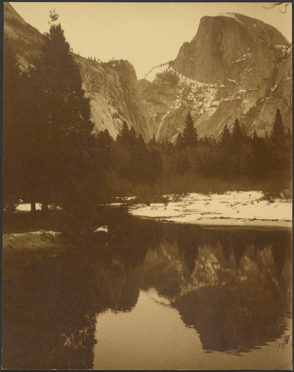 Yosemite av Louis Fleckenstein