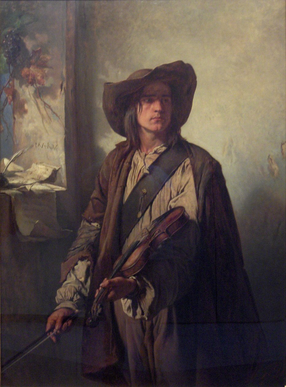 Konst och frihet av Louis Gallait