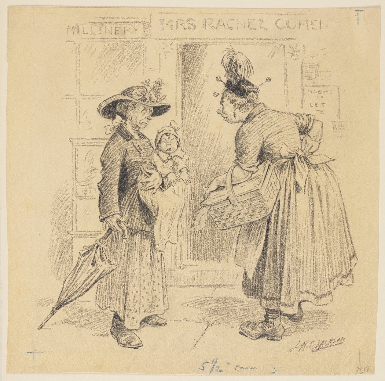Ljus och sanning av Louis M. Glackens
