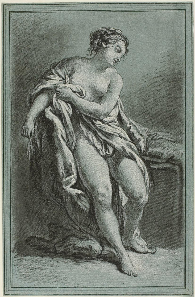Badande av Louis Marin Bonnet