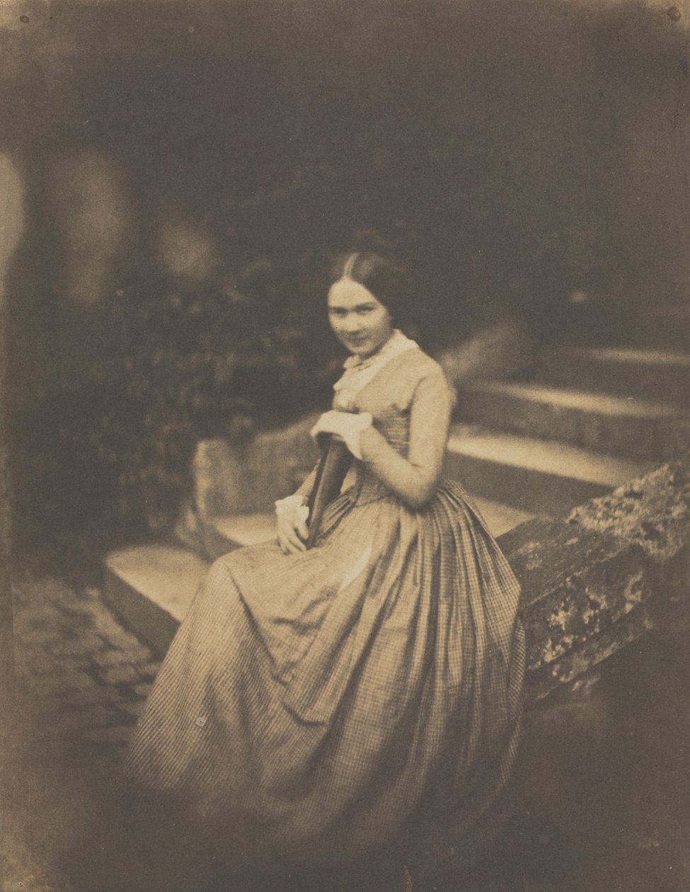 Henriette Robert av Louis Rémy Robert