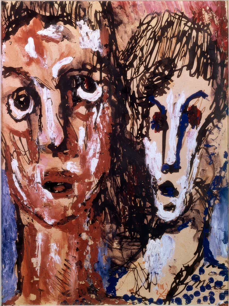 Par av Louis Soutter