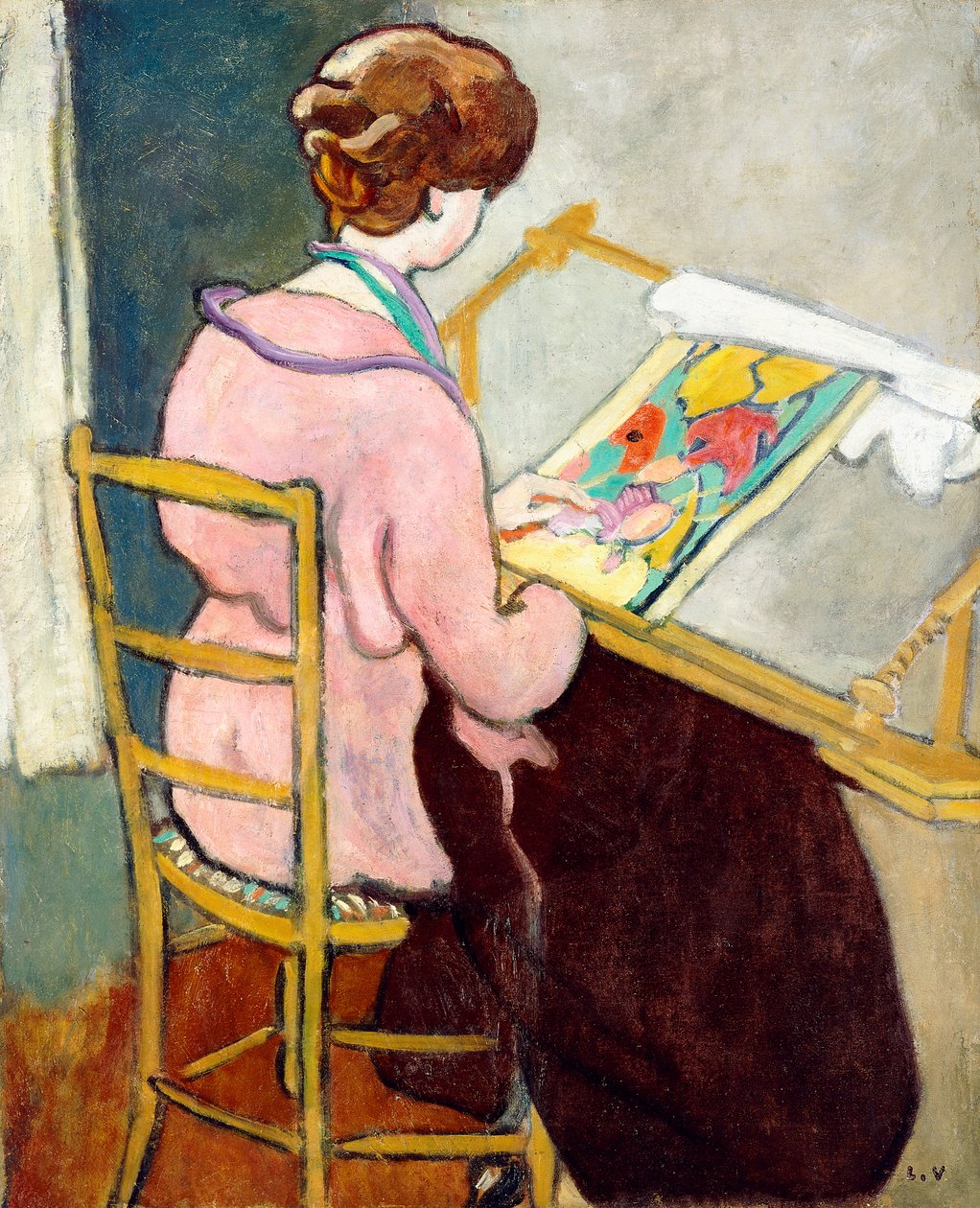 Tapeten av Louis Valtat