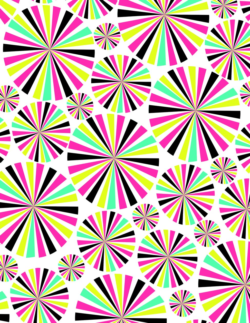 Cirklar, 2015, Digitala medier av Louisa Hereford