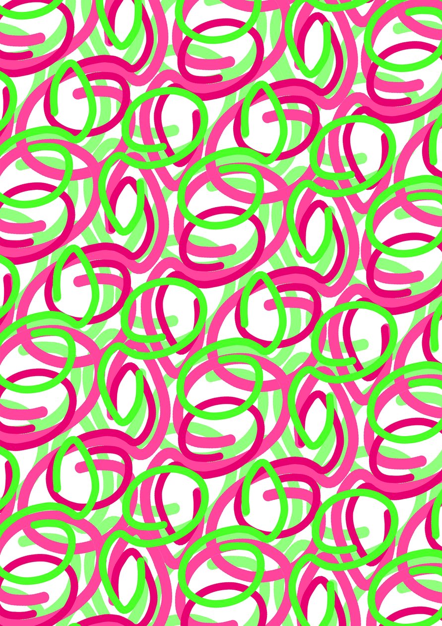 Scroll (digitalt) av Louisa Hereford