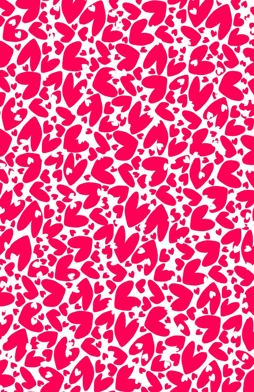 Valentines 4, 2014 (digital bild) av Louisa Hereford