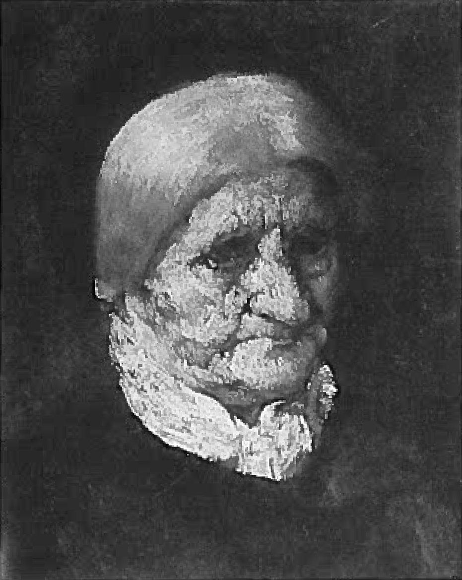  Åttiotalisterna av Lovis Corinth