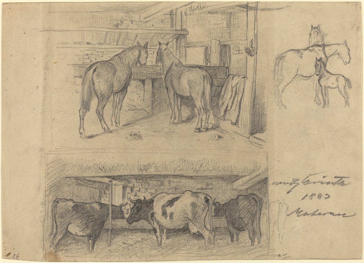 Ladan av Lovis Corinth