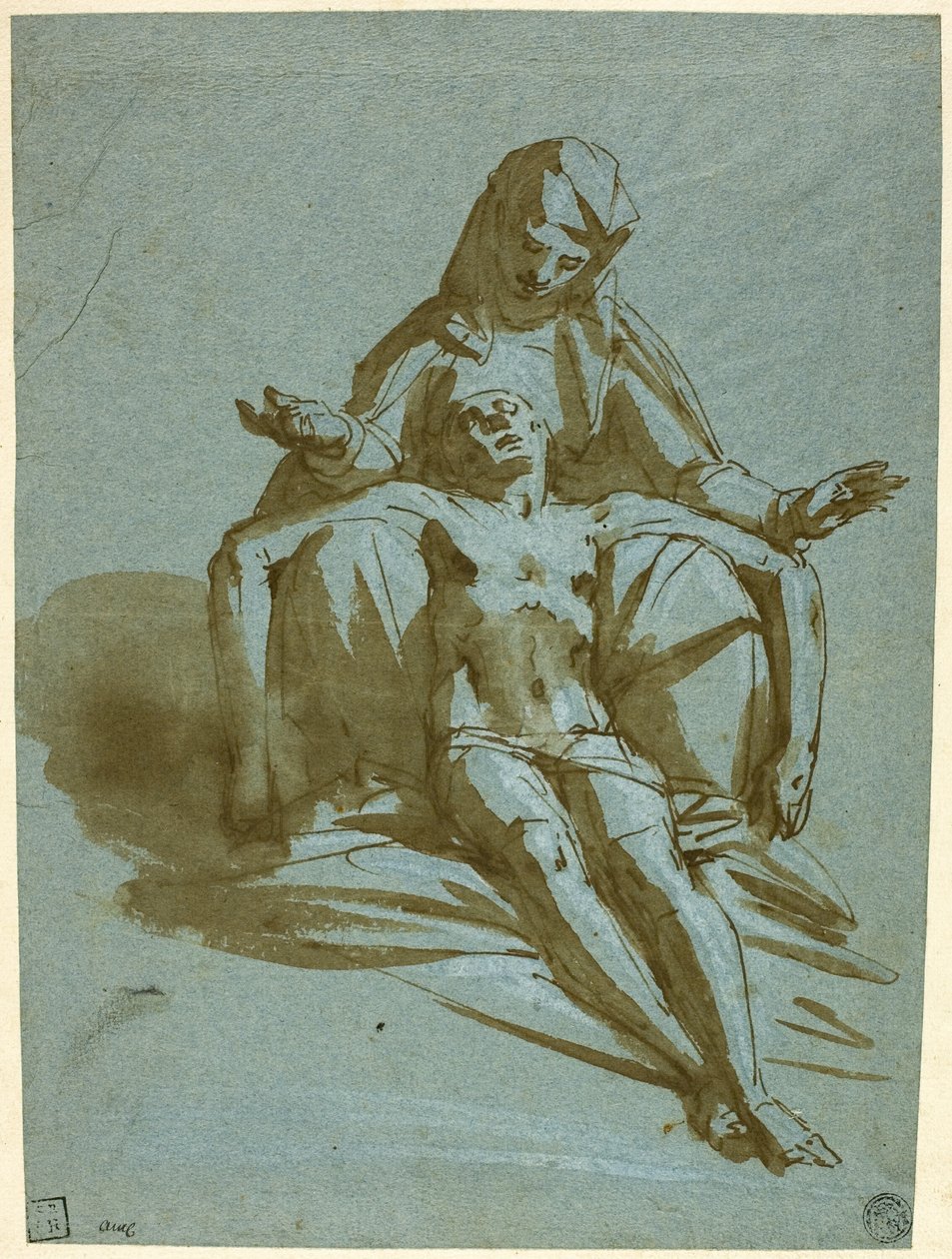 Medkänsla av Luca Cambiaso