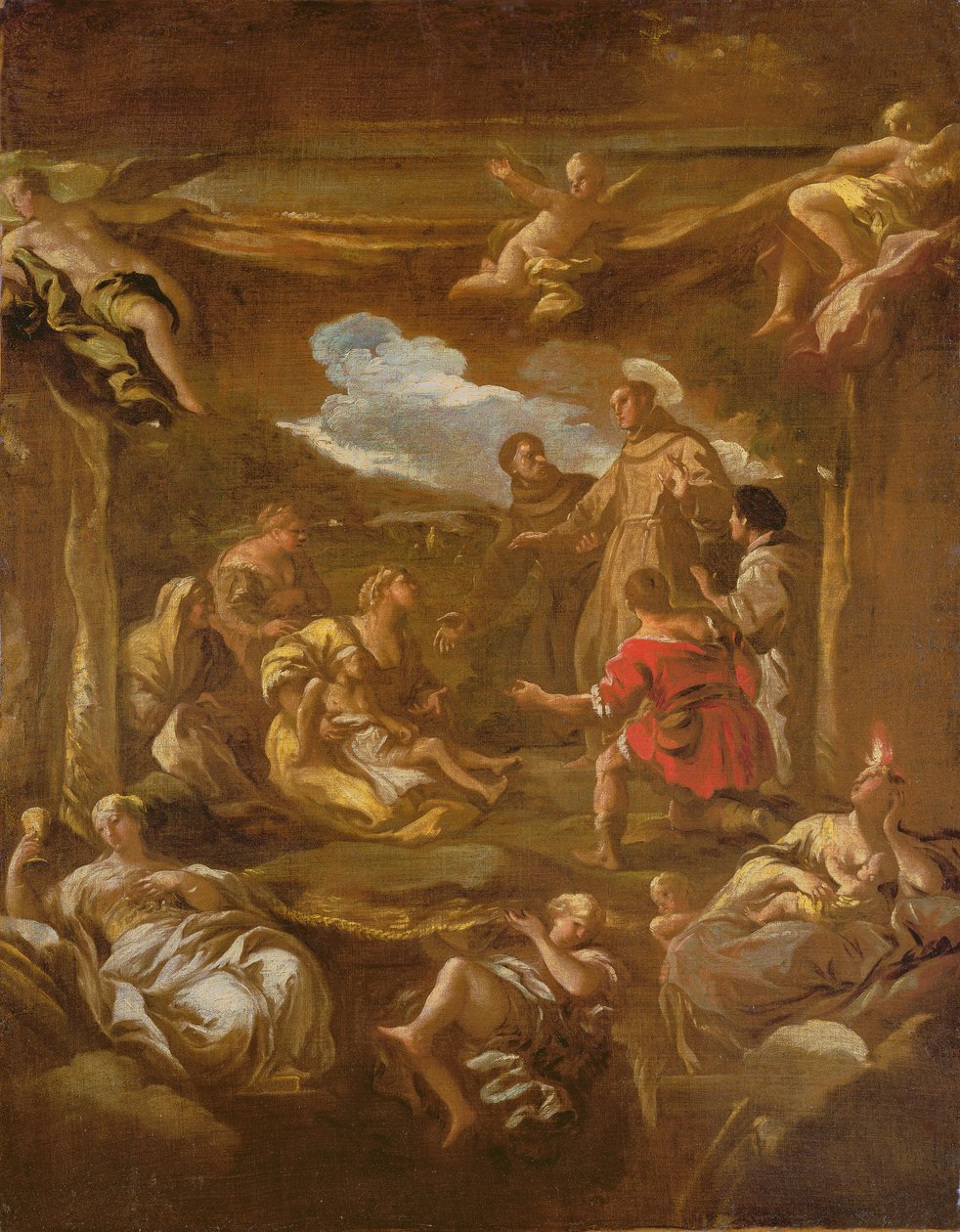 Okänd bild av Luca Giordano
