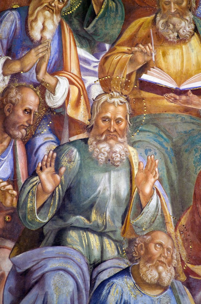 Apostlar av Luca Signorelli