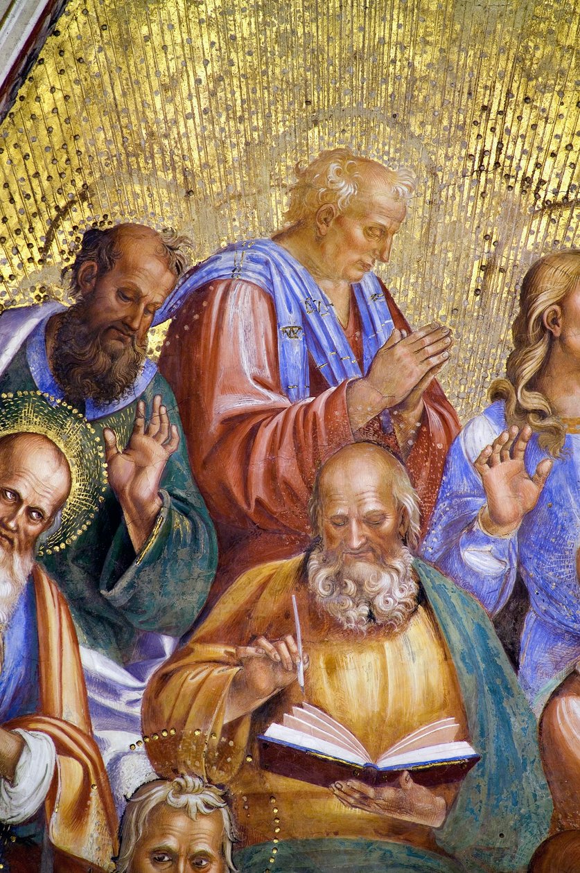 Apostlar av Luca Signorelli