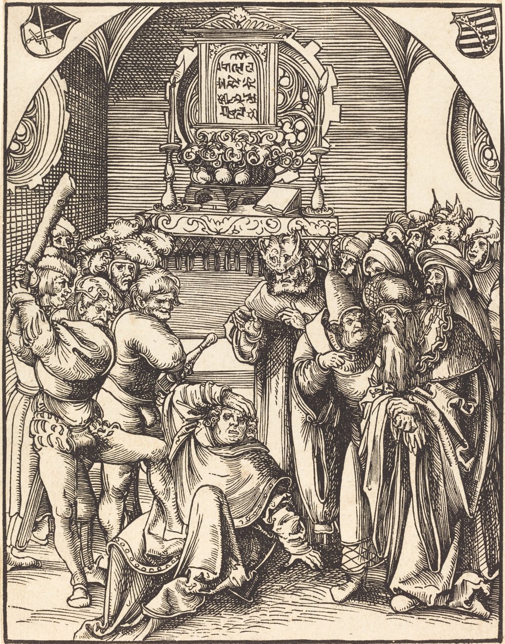 swedish av Lucas Cranach the Elder