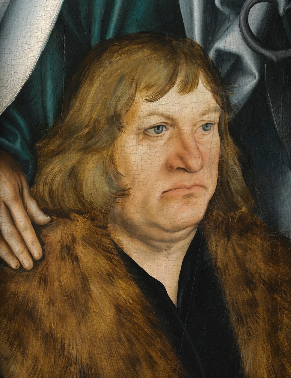 Feilitzsch Altaruppsats av Lucas Cranach the Elder