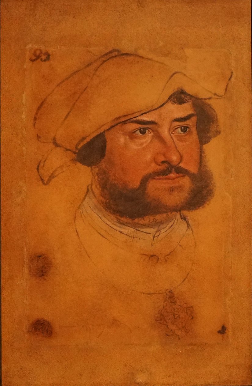Ernest Bekännaren 04115 av Lucas Cranach the Younger