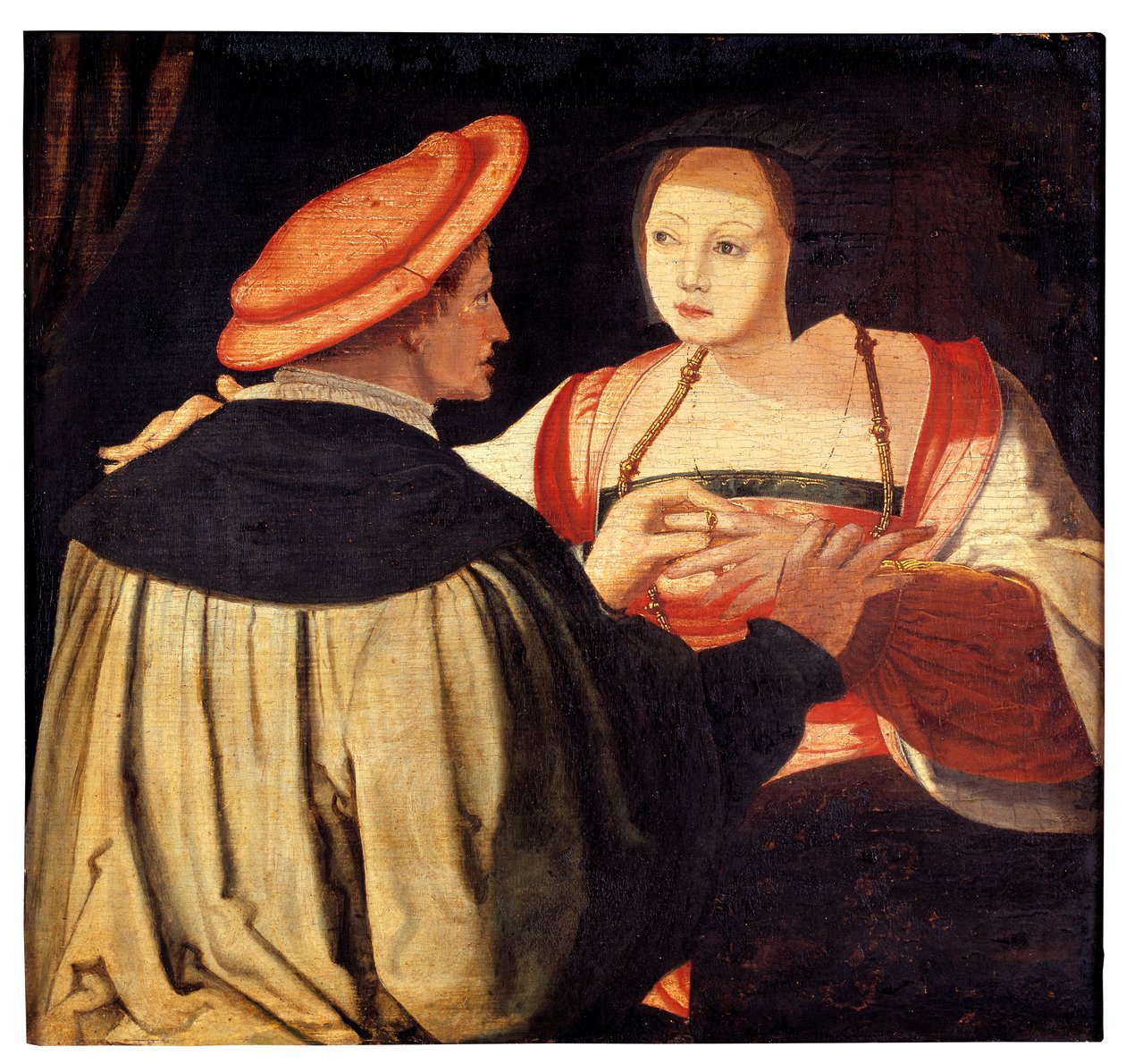 swedish av Lucas van Leyden