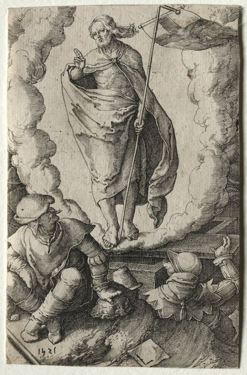 Passionen: Uppståndelsen av Lucas van Leyden