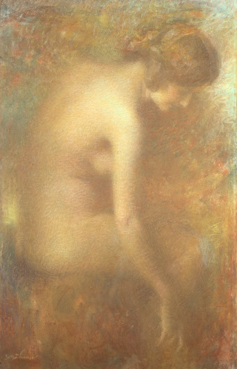 Badare av Lucien Levy Dhurmer