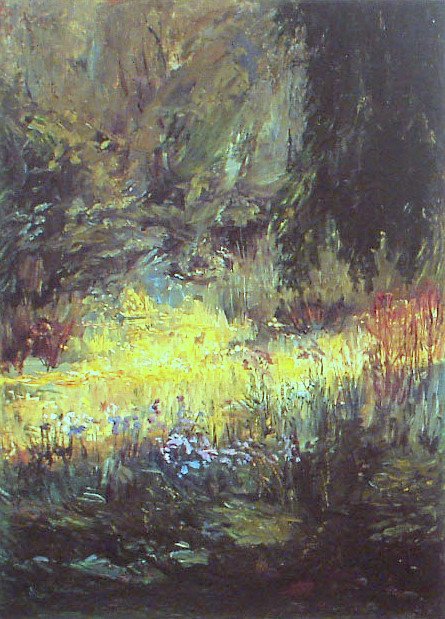  Springtime in FrancenPortugues: Primavera na Francan  av Lucilio de Albuquerque