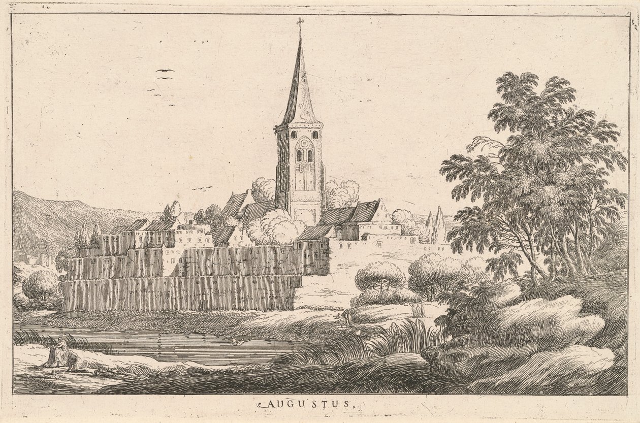augusti av Ludovico Mattioli