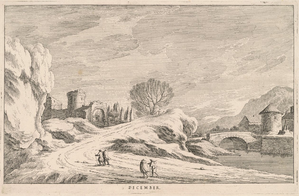 december av Ludovico Mattioli