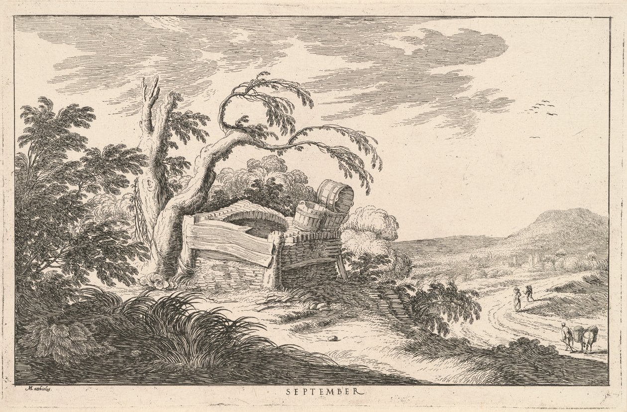 september av Ludovico Mattioli