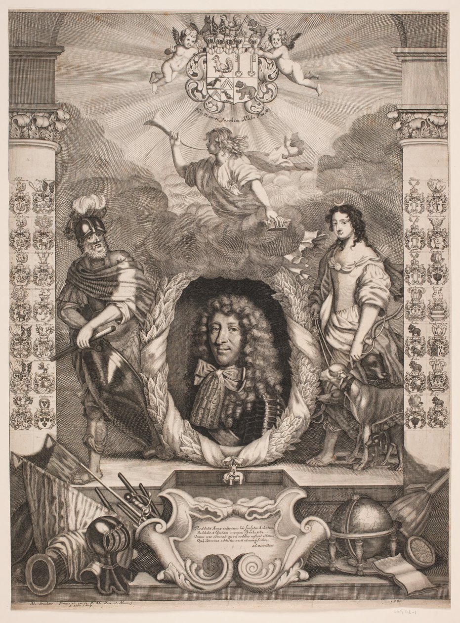 Vincent Joachim Hahn av Ludovicus Salm
