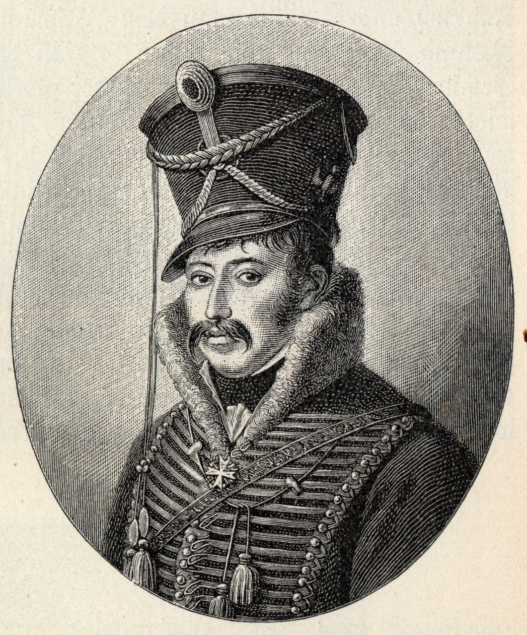 Ferdinand von Schill 1776-1809. av Ludwig Buchhorn