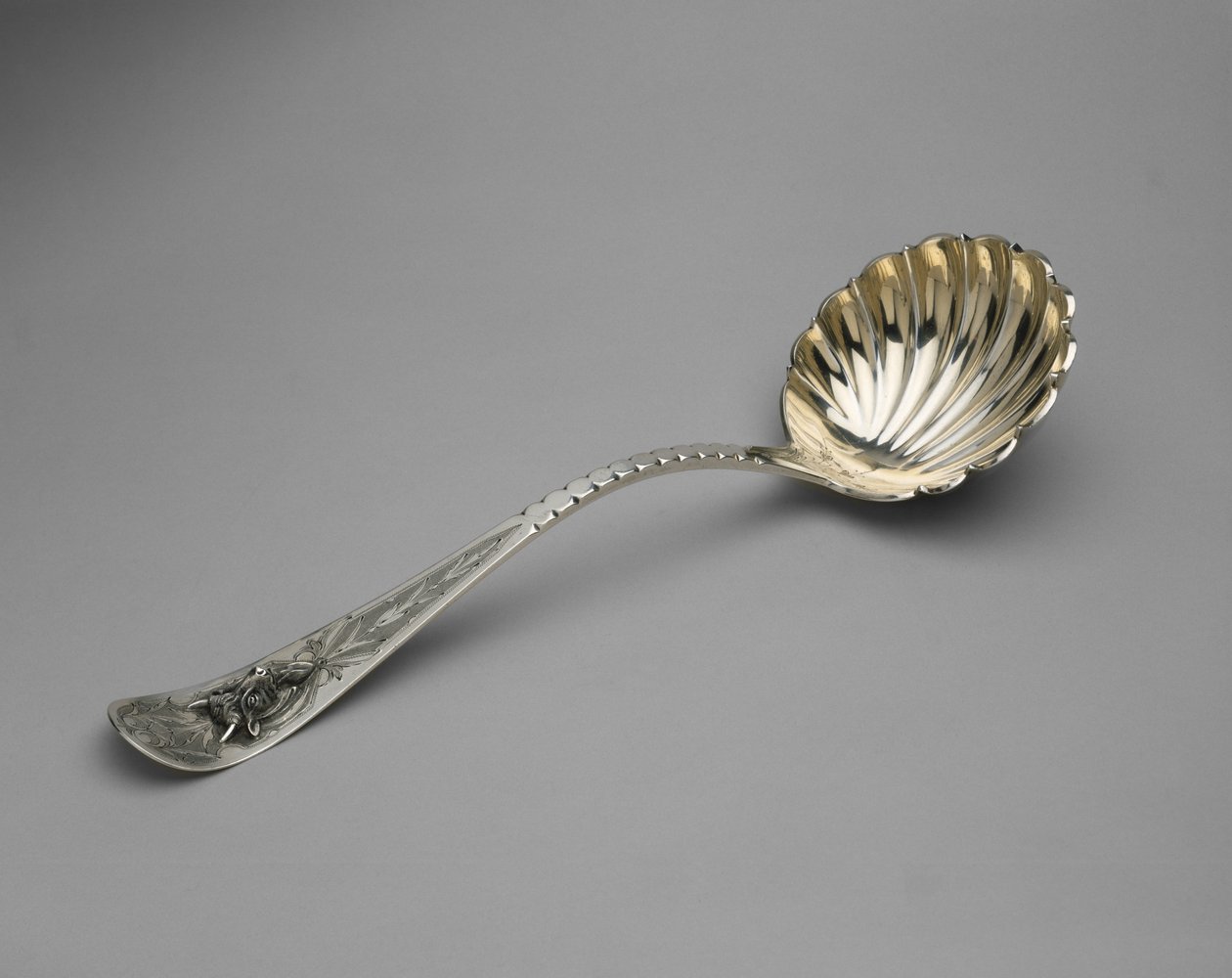 slev, c. 1867 (mynt silver) av Ludwig and Co. Schohay