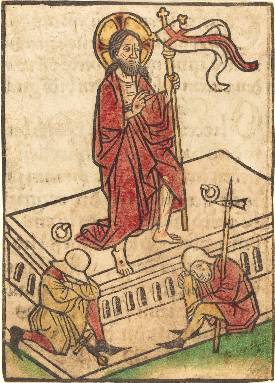 Återupplivandet. av Ludwig of Ulm