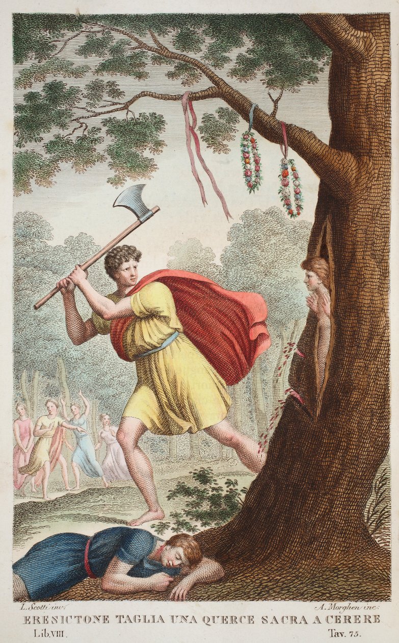 Erysichthon