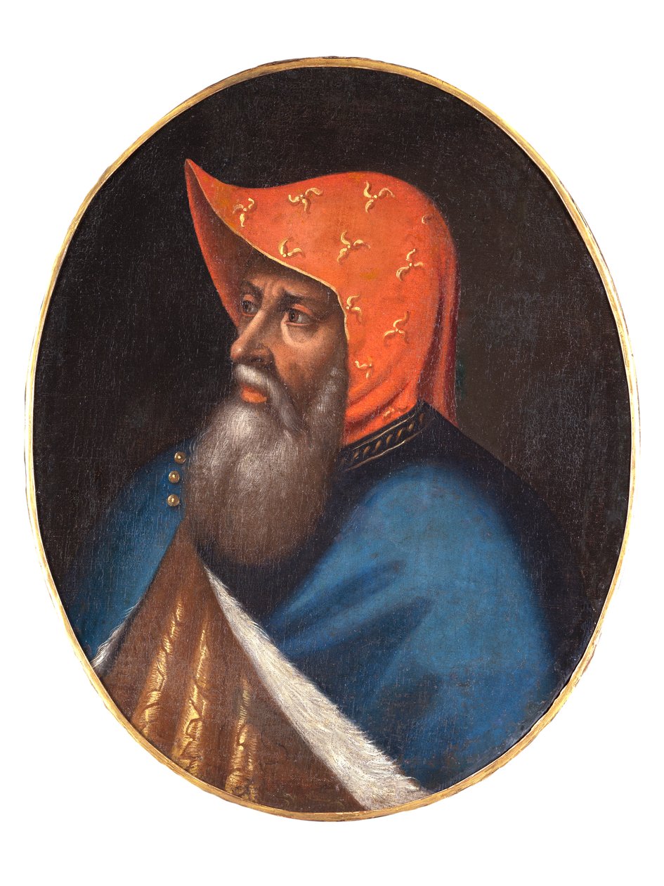 Gonzaga av Luigi Corradi