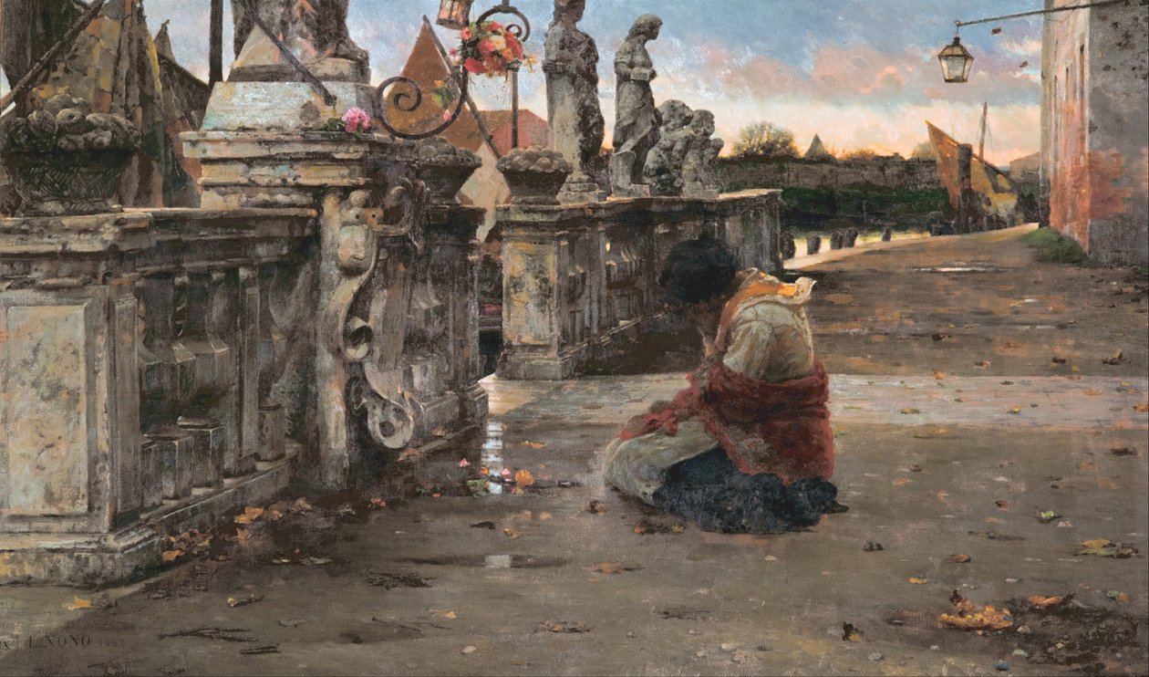 Prayer (Preghiera) av Luigi Nono